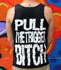 Suicide Silence - Pull Black Tank