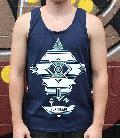 Northlane - Aztec Tank