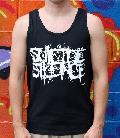 Suicide Silence - Pull Black Tank