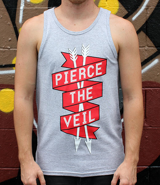 Pierce The Veil - Arrows Tank