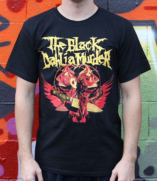 The Black Dahlia Murder - Wings