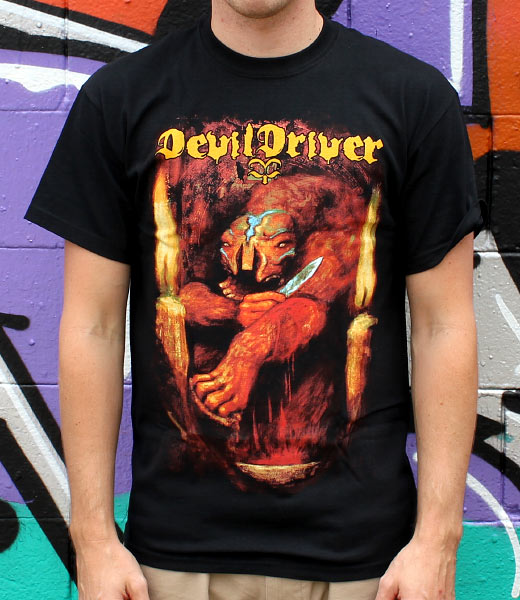 Devildriver - Cutter