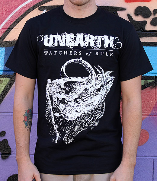 Unearth - Skullbox